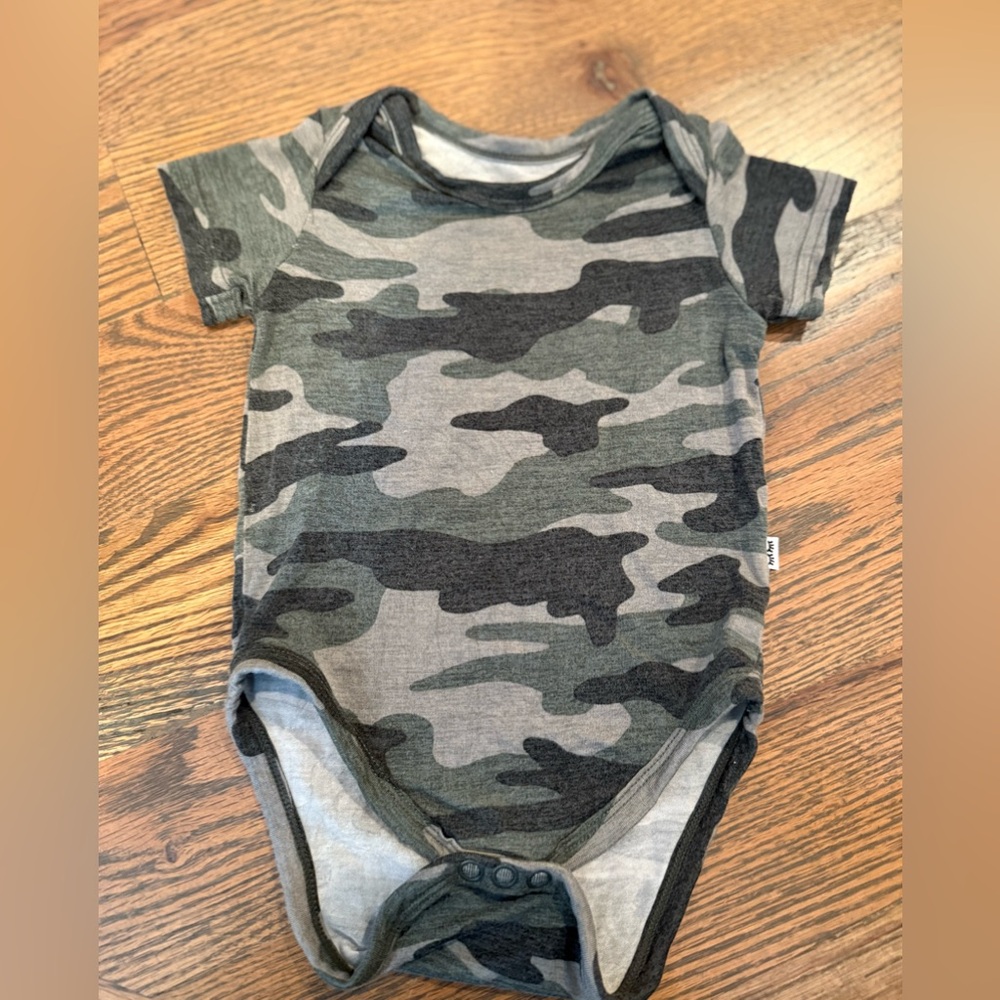 Little Sleepies Bodysuit